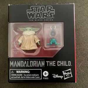 Star Wars - The Black Series The Child Toy Action Figure NIB
